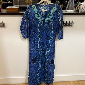 Antica Sartoria Embellished Kaftan Sz S